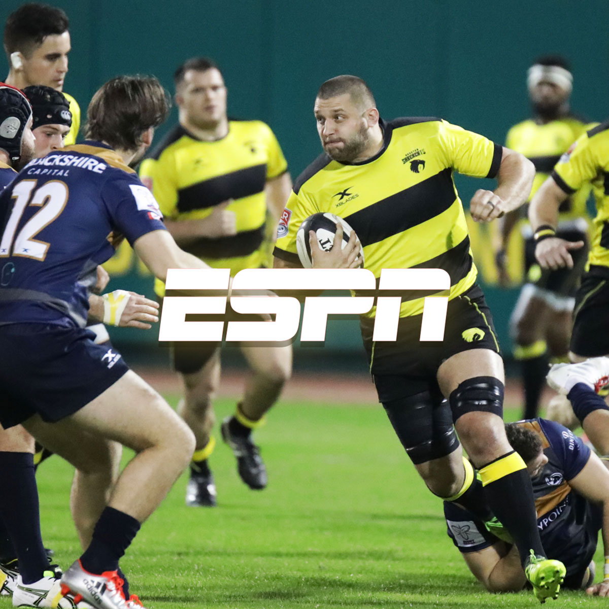 Major League Rugby and ESPN Announce Rights Agreement