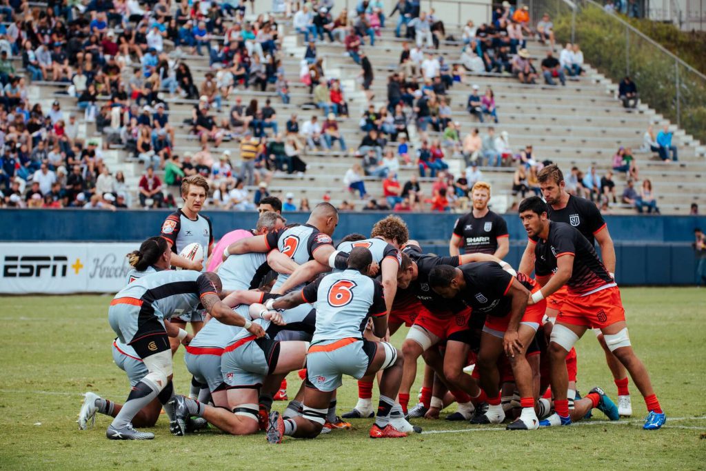 San Diego Legion Named Major League Rugby Team Of The Week Major
