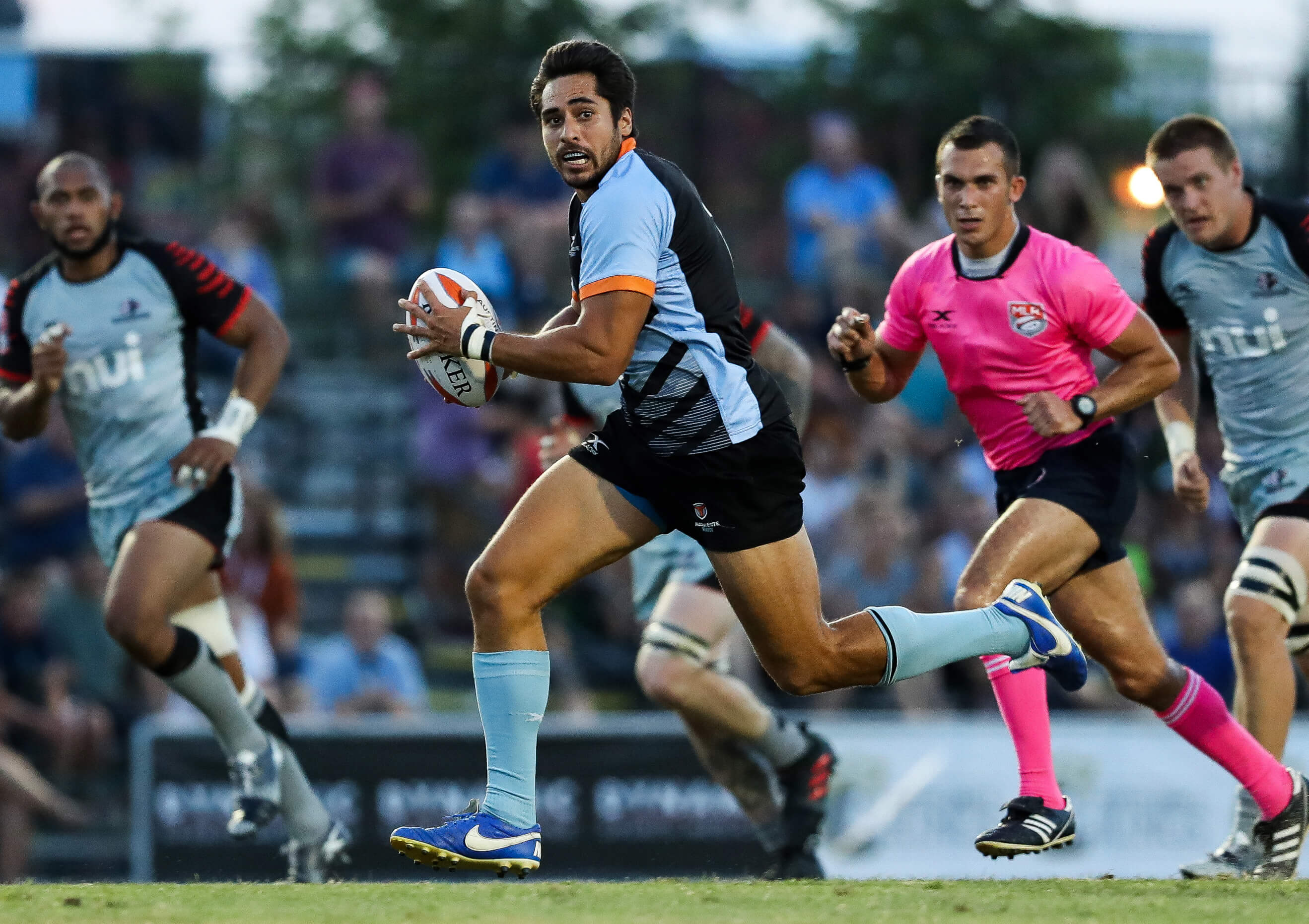 Austin Tops Utah for SecondStraight Win Major League Rugby