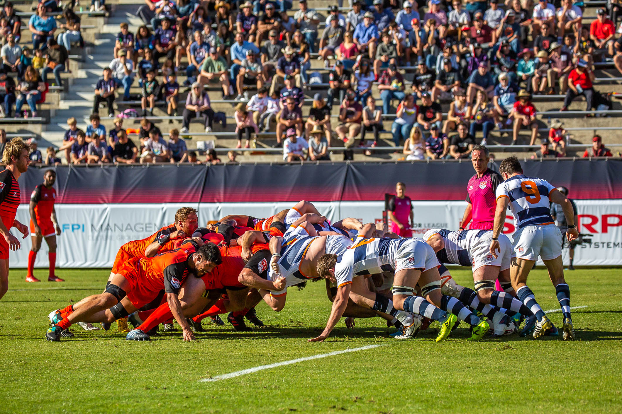 Major League Rugby Deepens Referee Roster Ahead Of Expanded Season 2