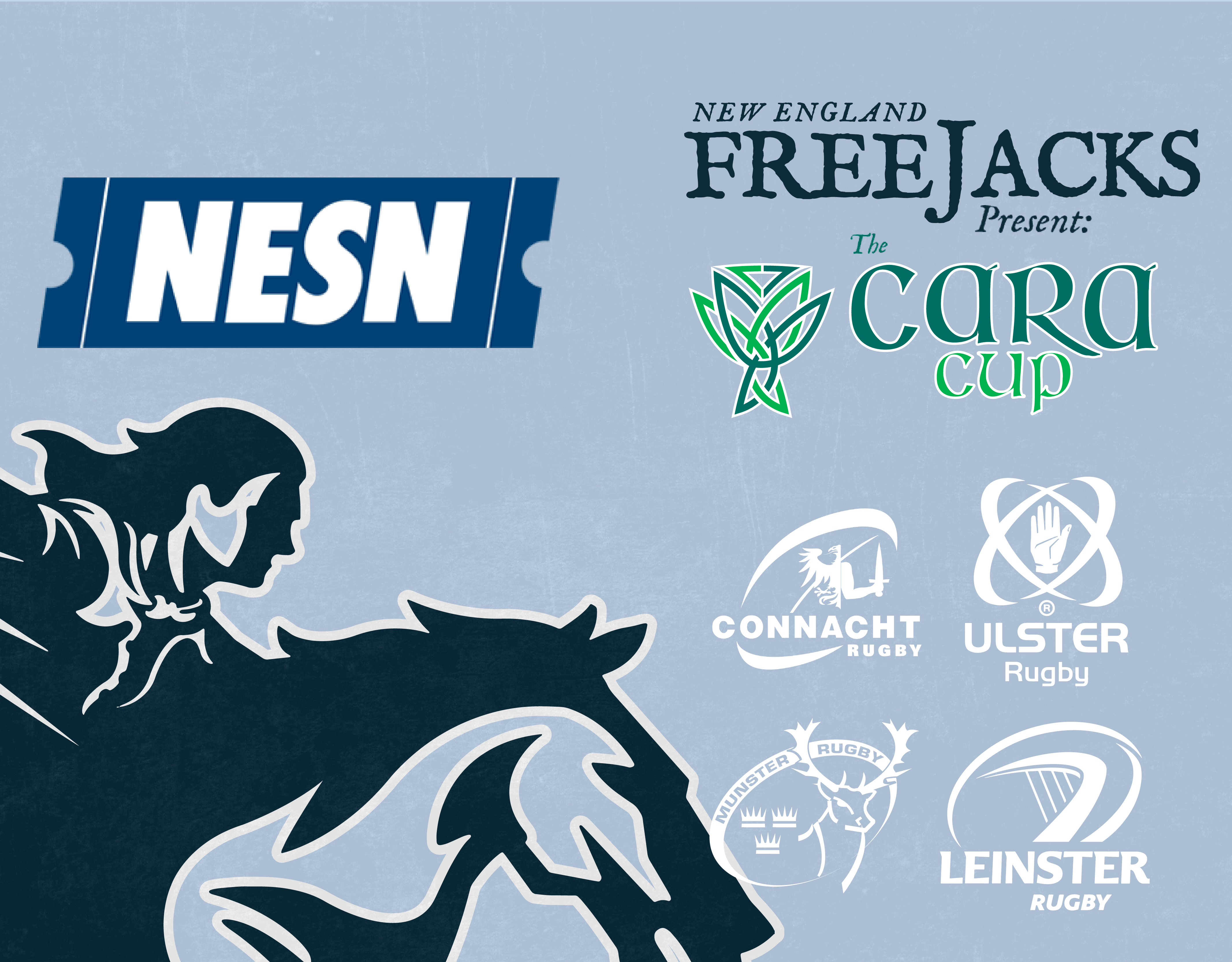 NESN and Free Jacks Announce TV Partnership