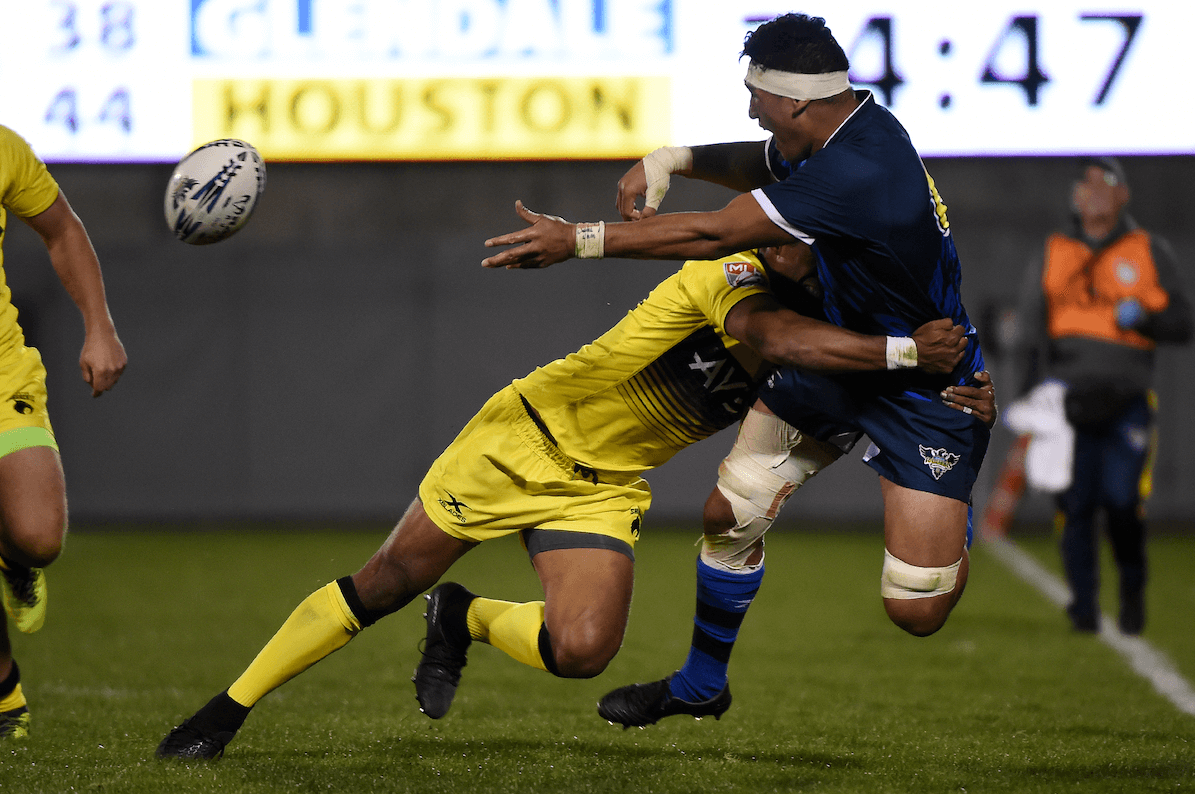 Mlr Week 11 Wrap Up Major League Rugby