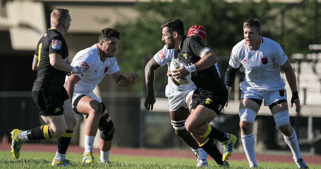 Full Match Houston V San Diego Major League Rugby