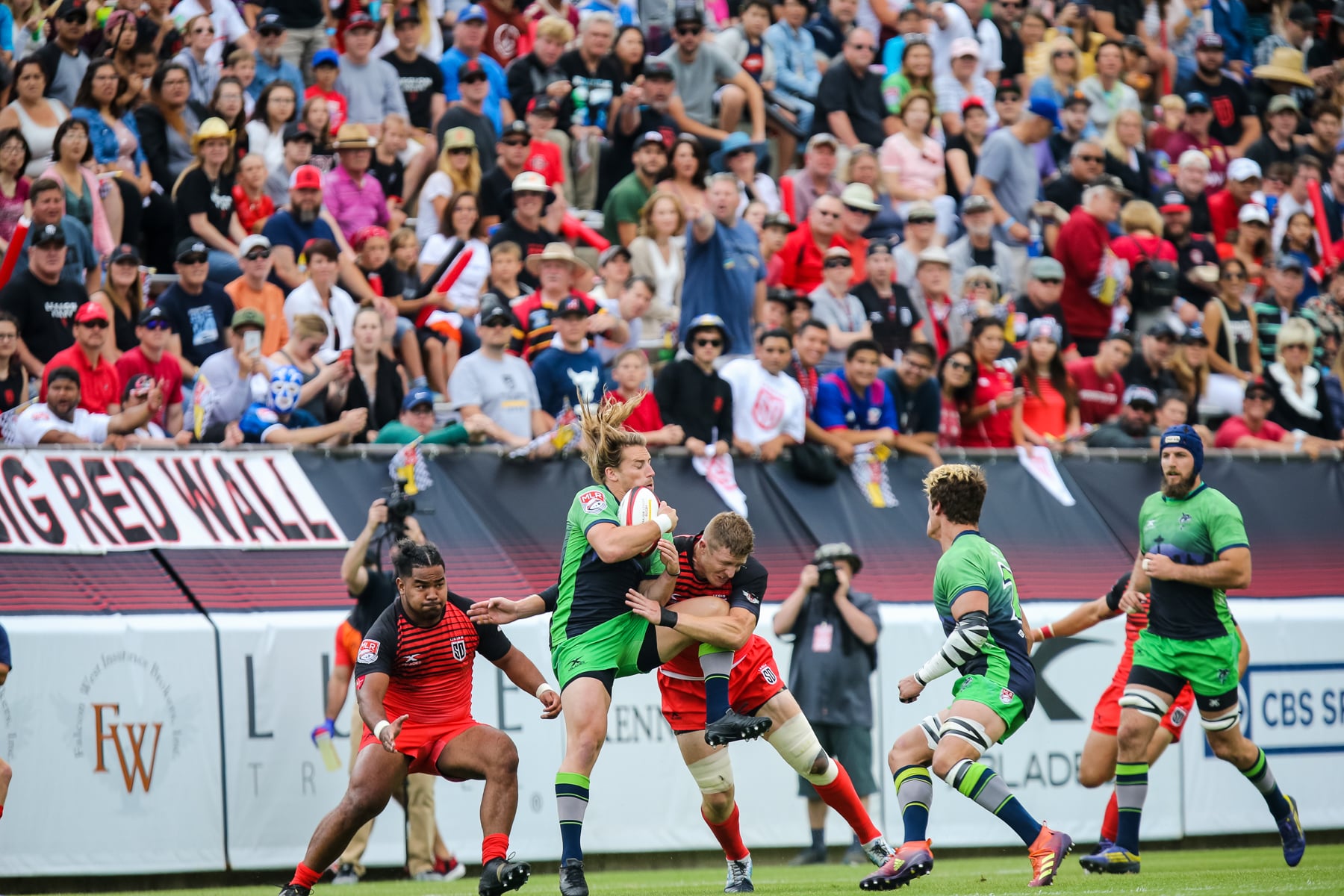 Full Match 2019 Mlr Championship Major League Rugby