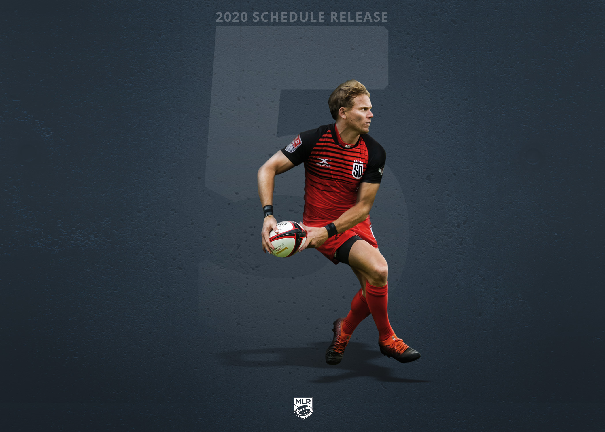 Five days remain until the MLR 2020 Schedule Release