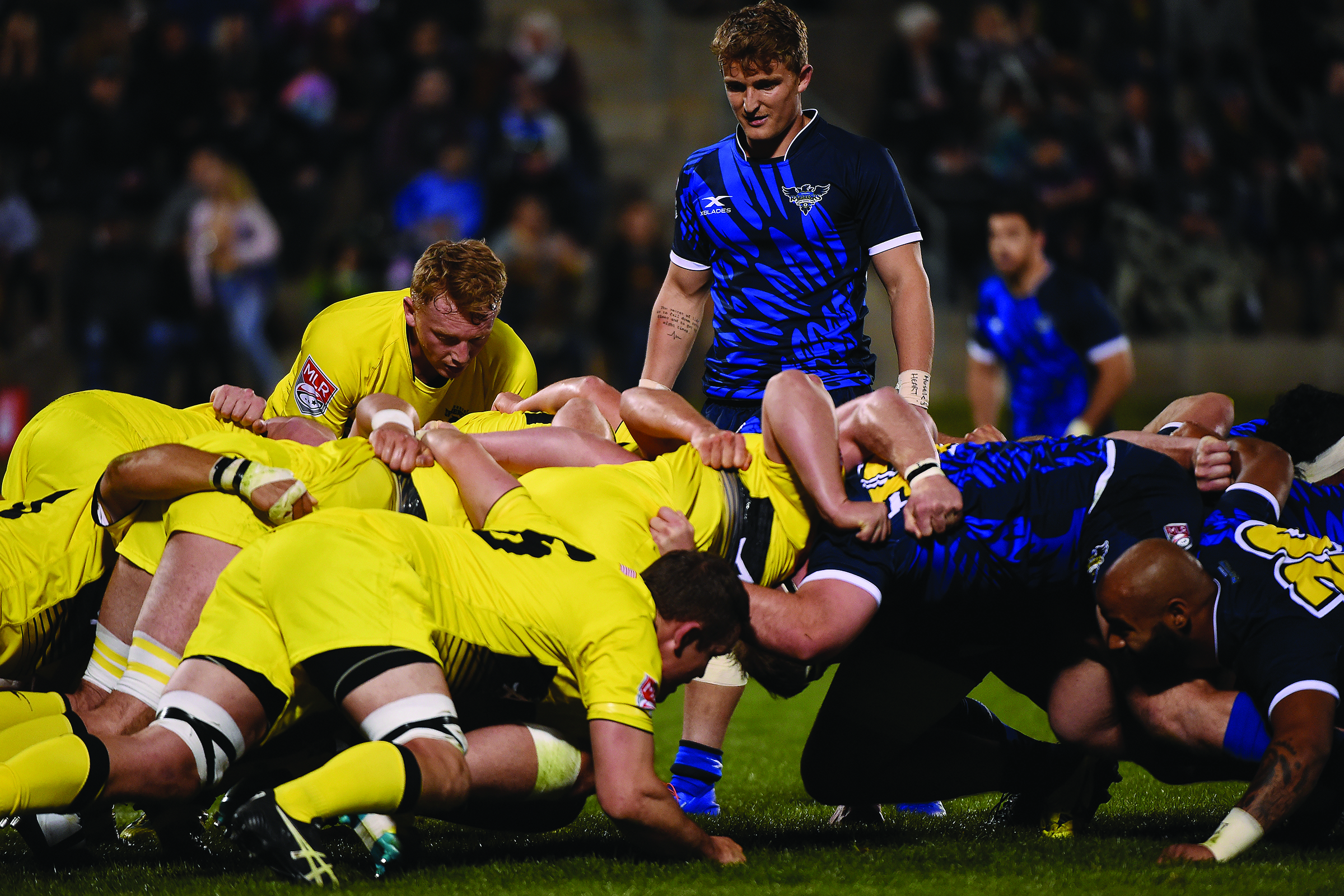 Glendale Raptors v Houston