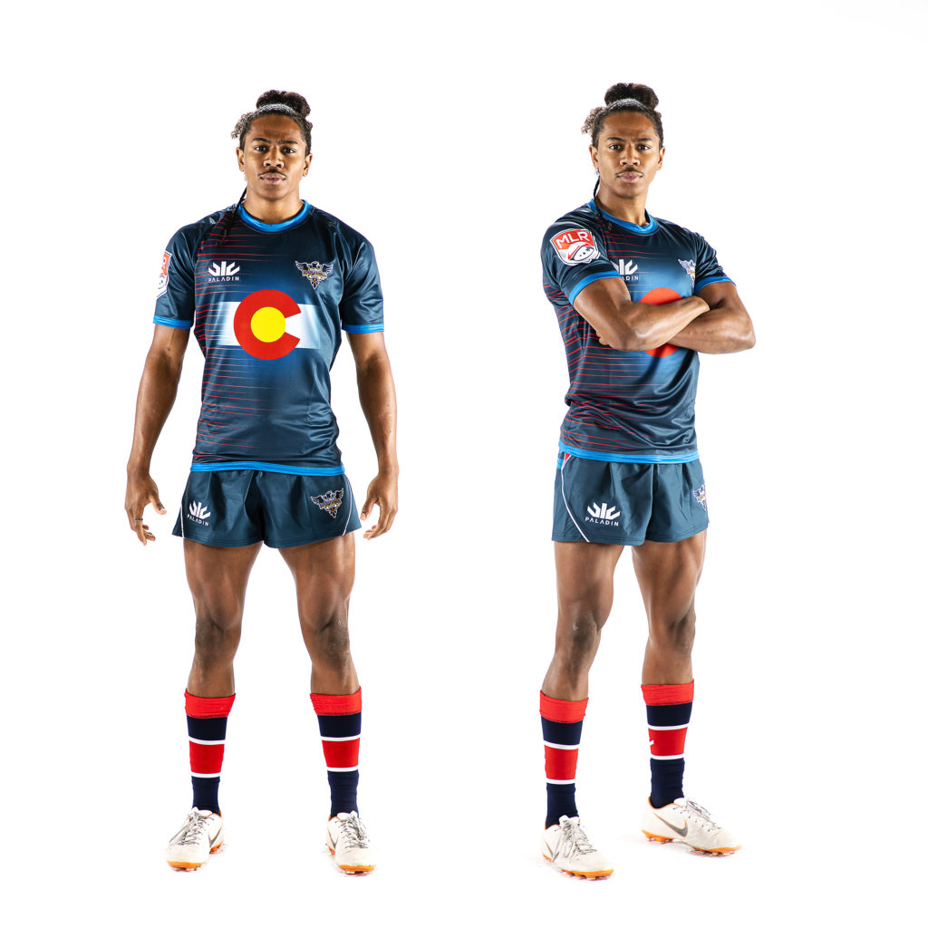 major league rugby jerseys