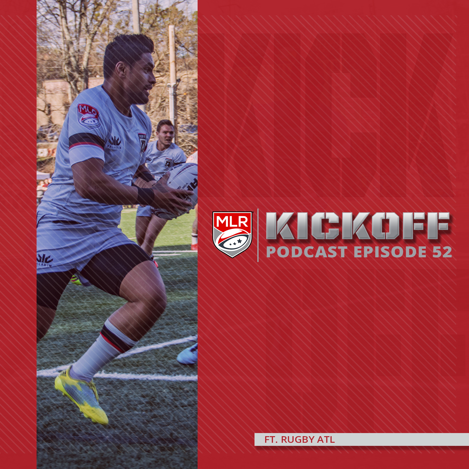 Kickoff Podcast Rugby ATL