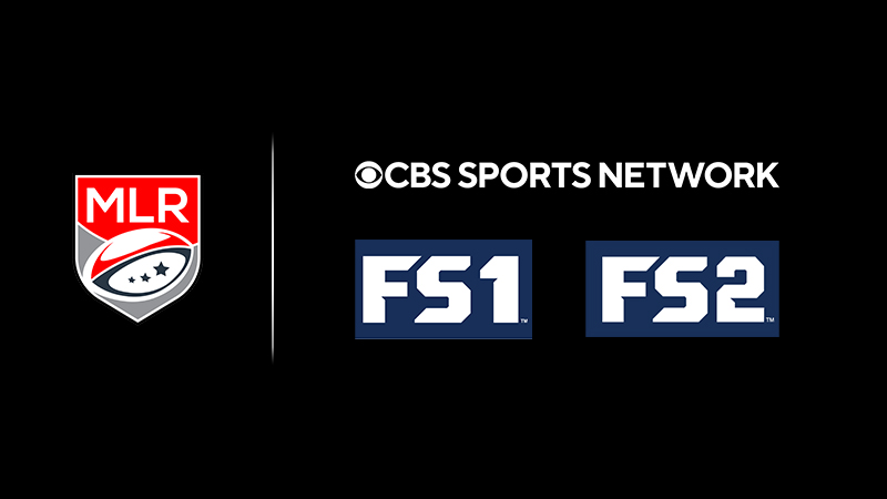 Beaten truck Outboard Existence Major League Rugby Announces CBS and FOX Sports National Television  Schedule - Major League Rugby