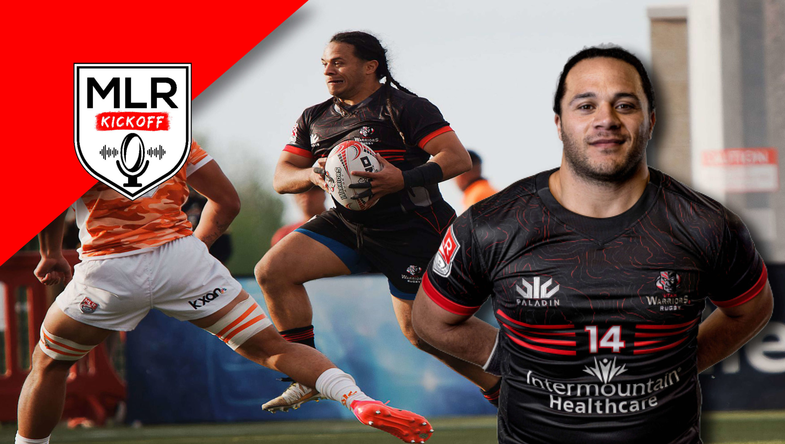 Kickoff Podcast EP92 Its Moving Week in Major League Rugby Ft