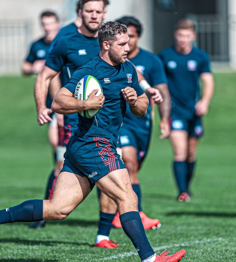 HEAD COACH GARY GOLD NAMES USA MENS EAGLES PLAYER POOL FOR 2022 SUMMER SERIES AND RUGBY WORLD CUP QUALIFIERS