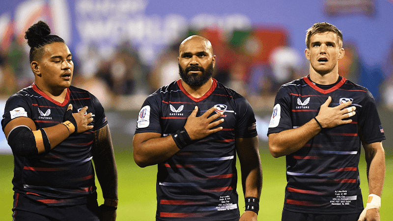 US rugby in despair after World Cup flop but Eagles insist on signs of hope, USA rugby union team