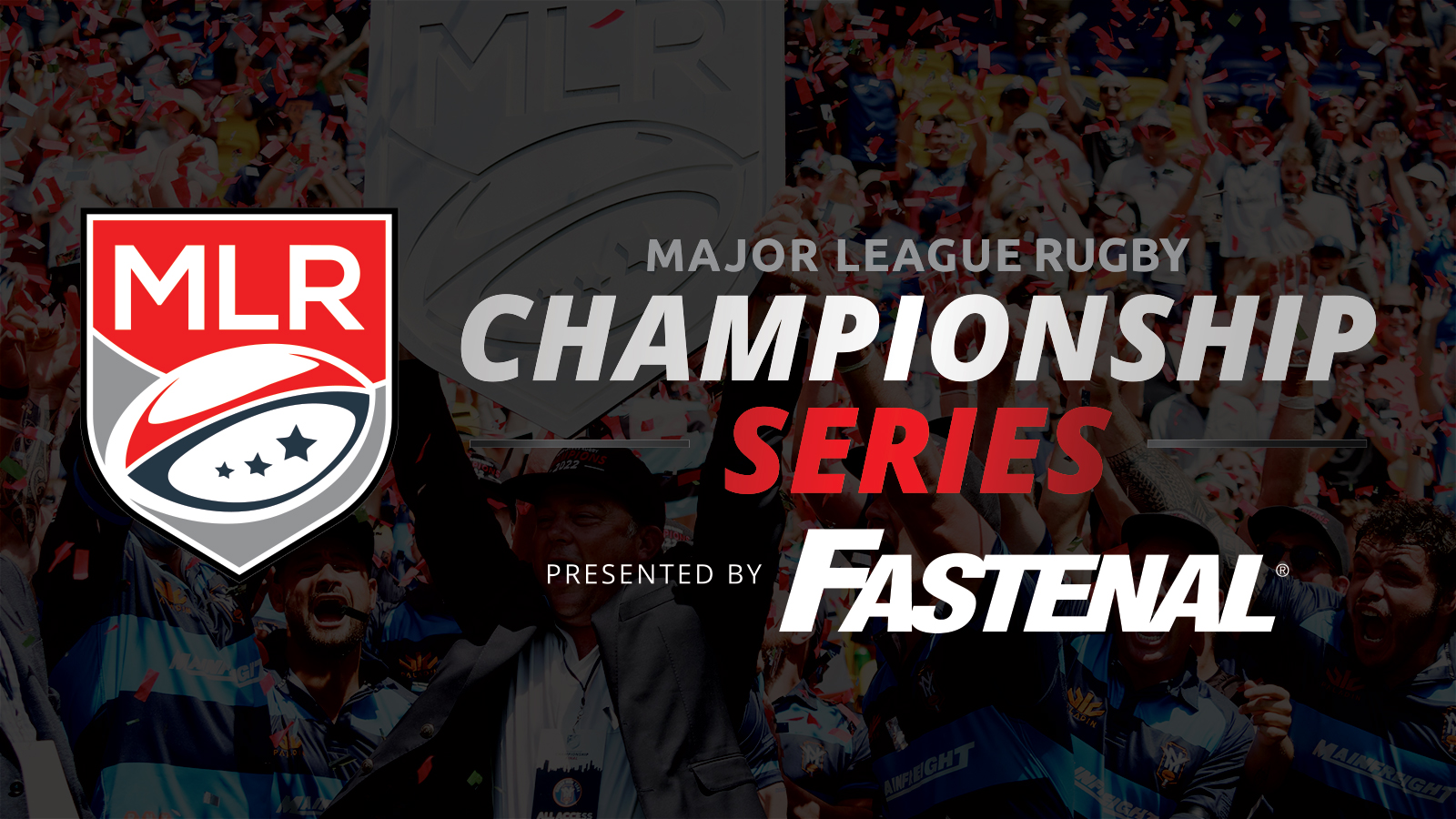Fastenal Named Presenting Sponsor of 2023 MLR Championship Series