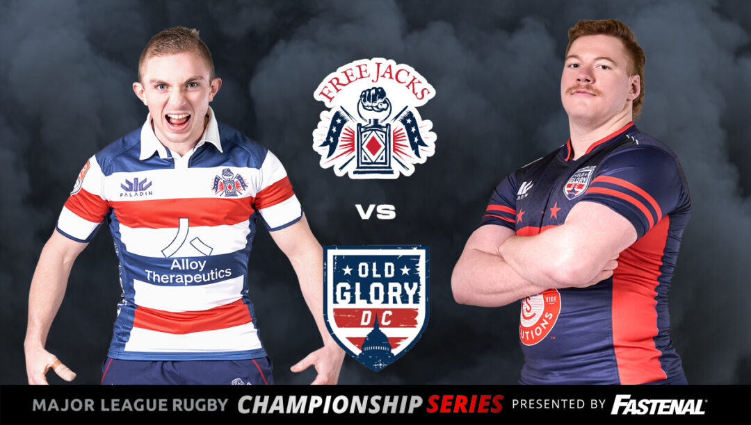 Home Major League Rugby