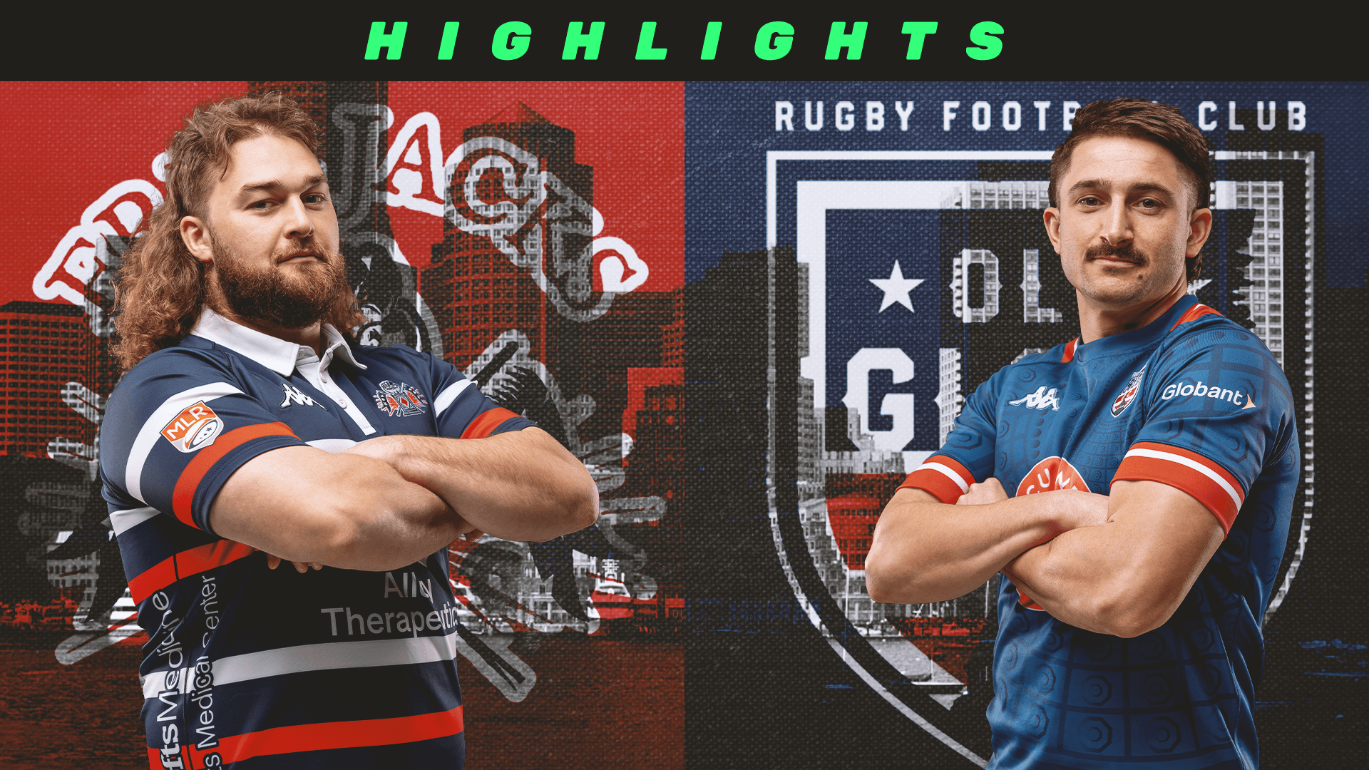 Home Major League Rugby
